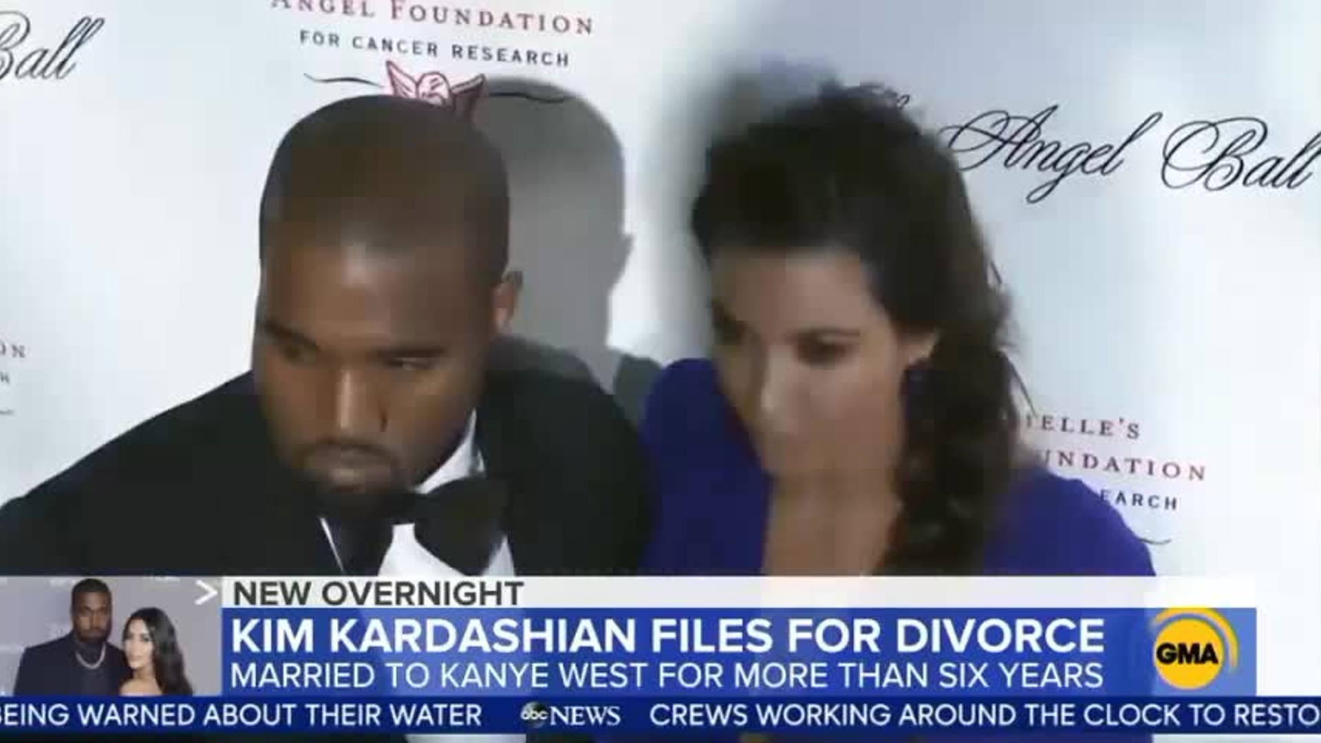 Kim Kardashian Divorse