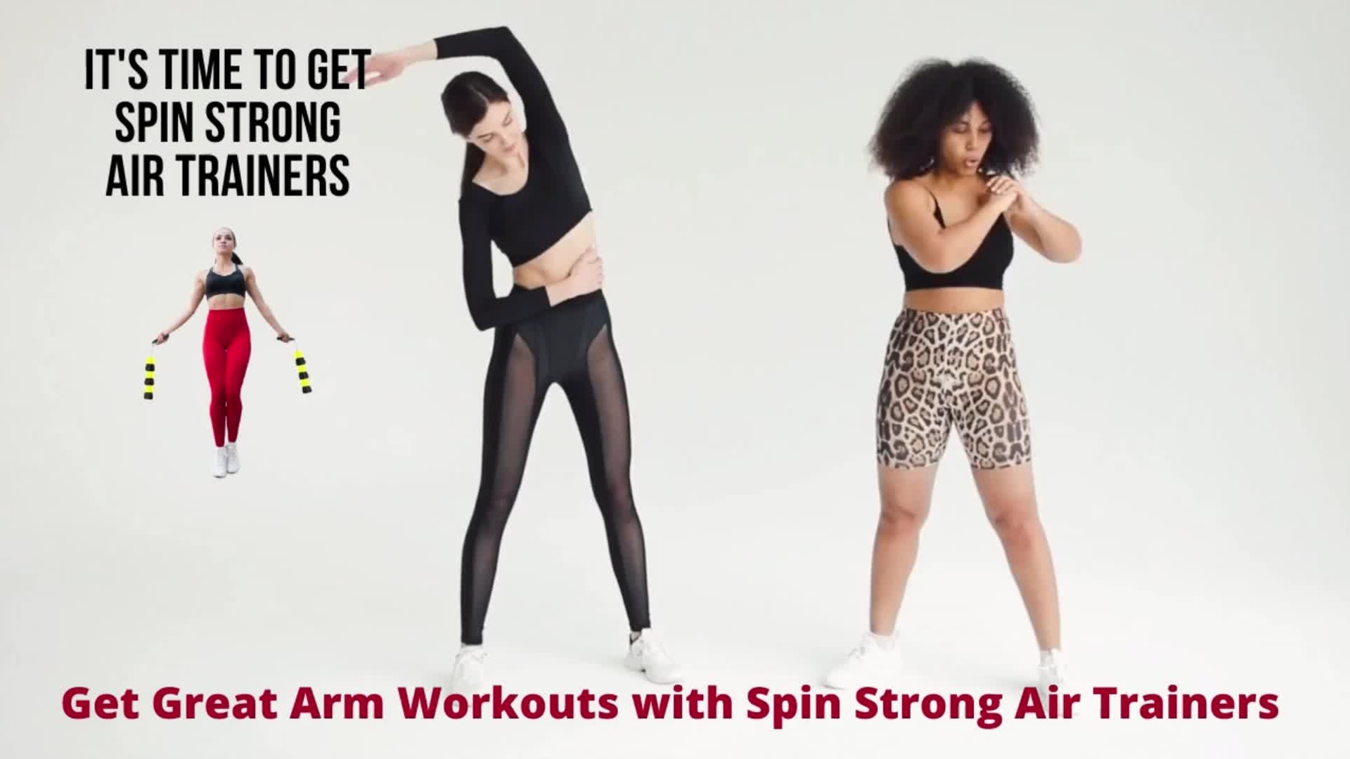 Spin Strong Premiere Code Promo