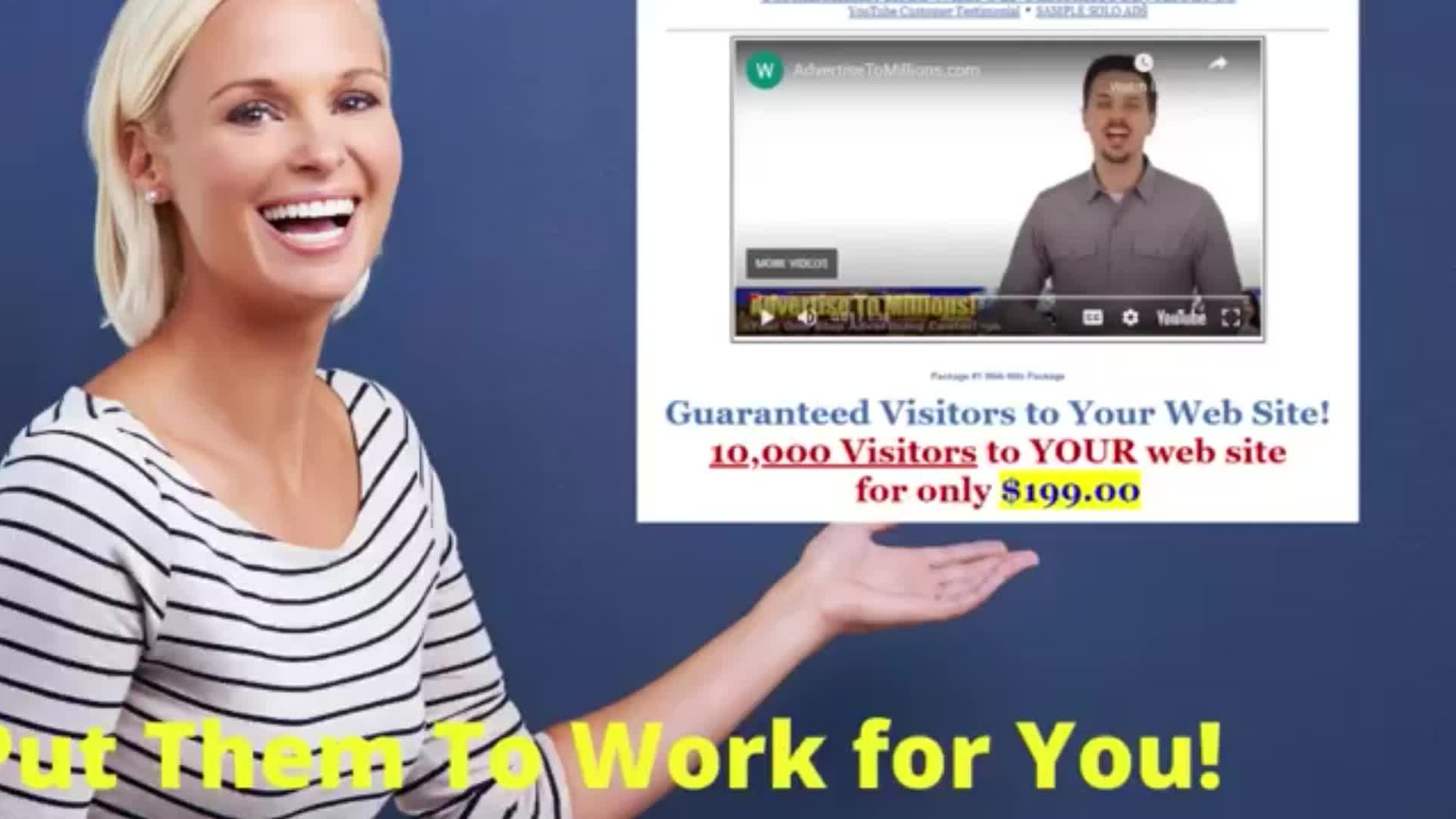 ATM Great Traffic Source