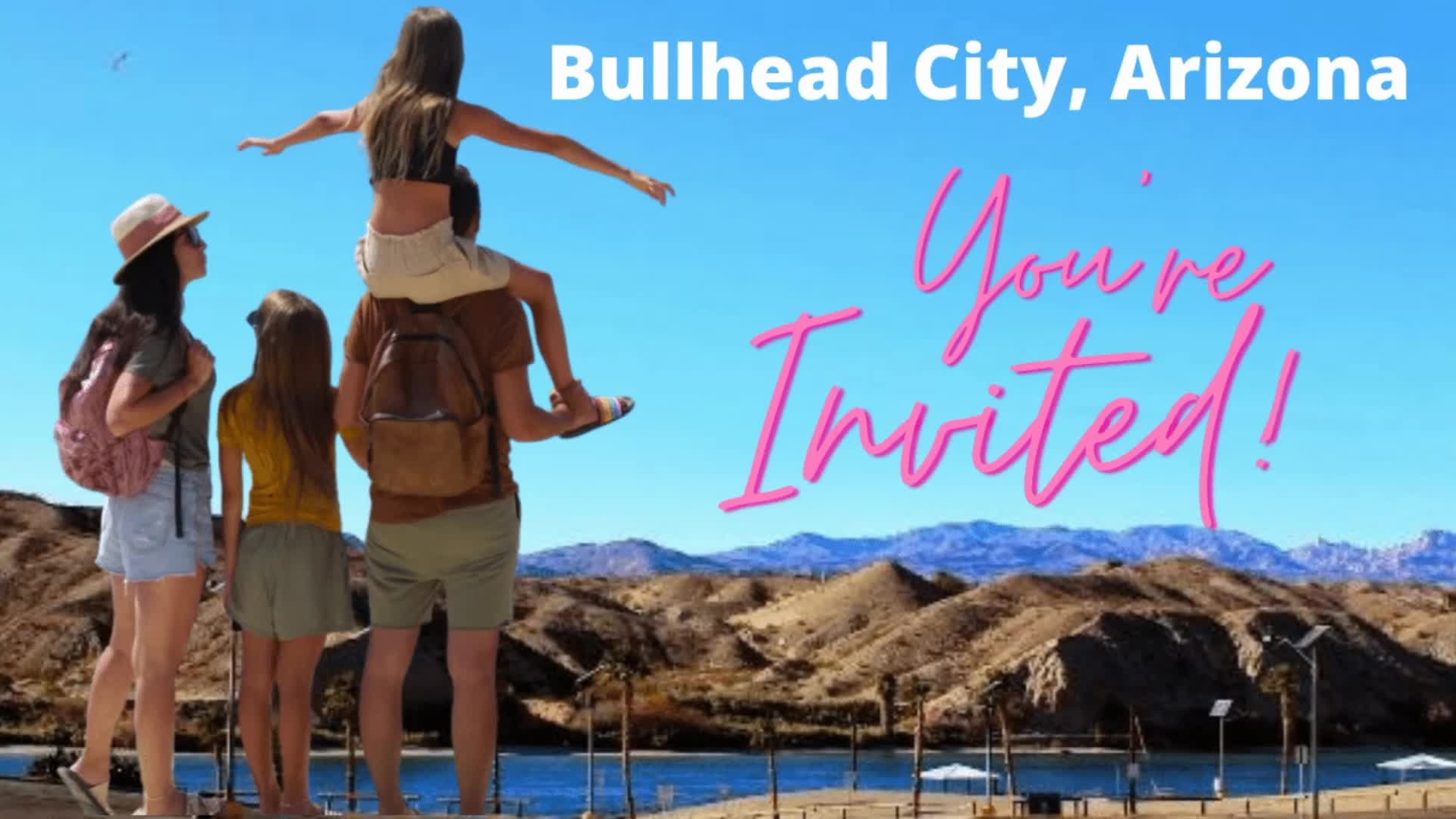 Bullhead City Colorado River Tour