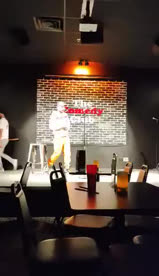 1st Open Mic Ever