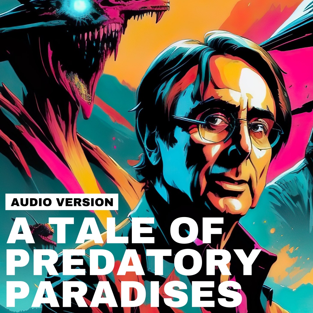 A Tale of Predatory Paradises