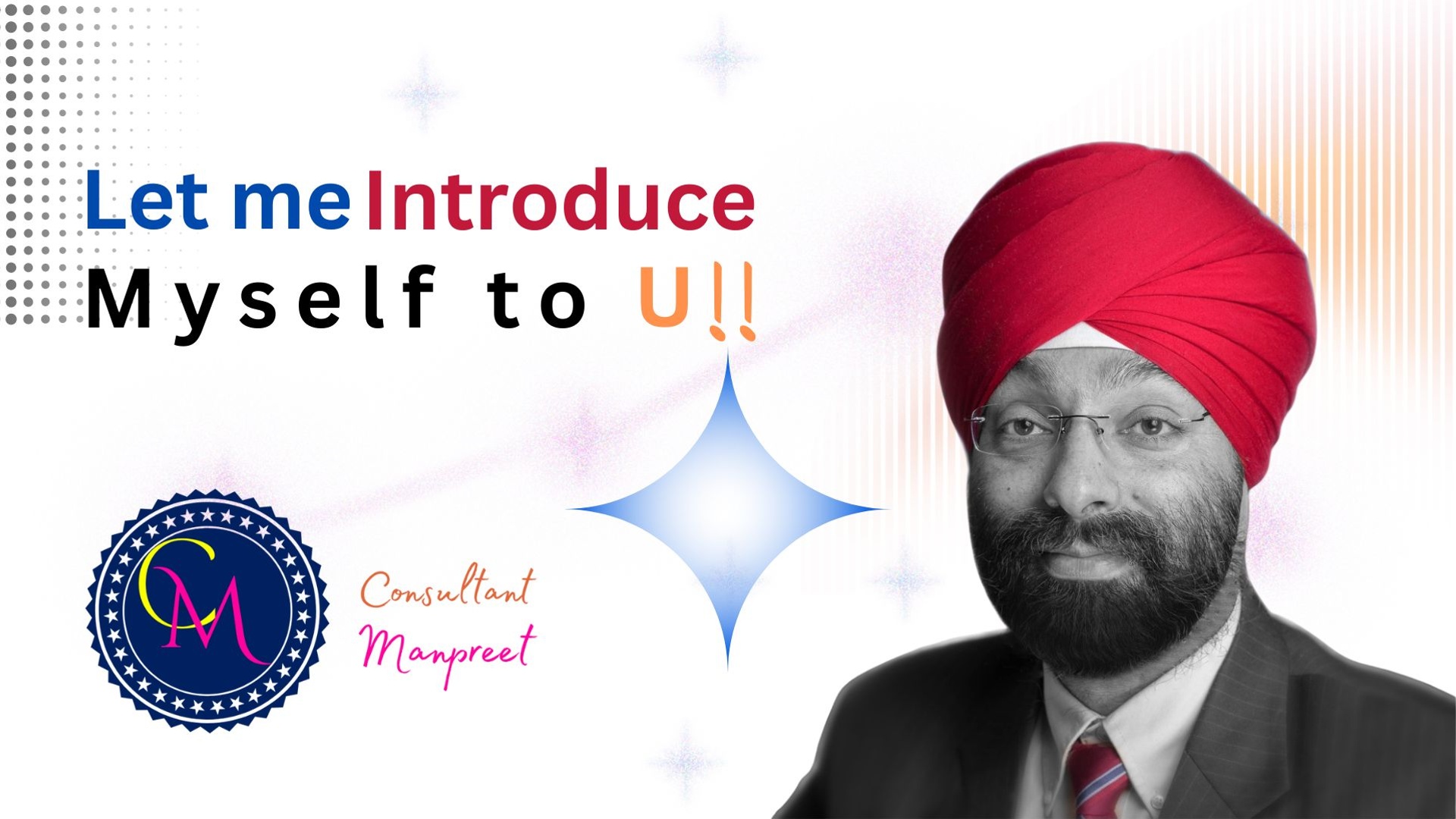 Consultant Manpreet Intro - YT - Piano