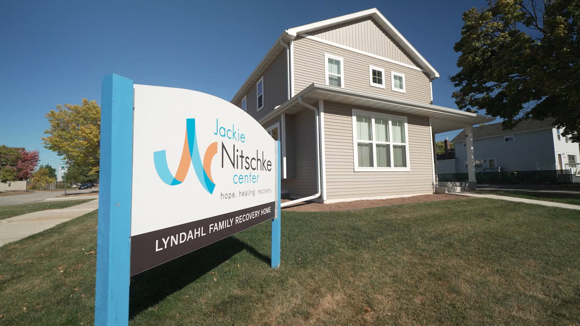 Jackie Nitschke Center + M2 Technology