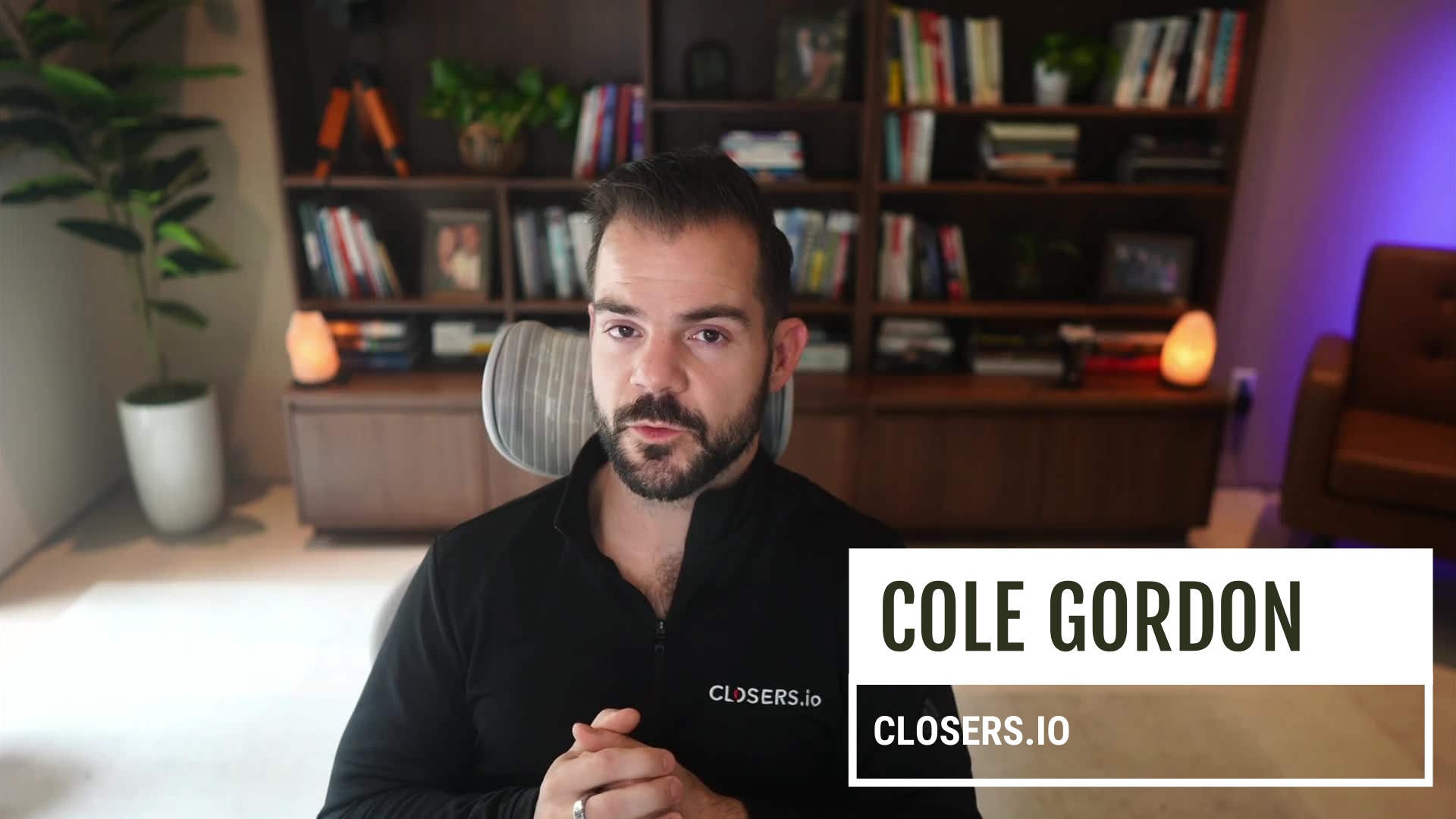 Closers.io Testimonial