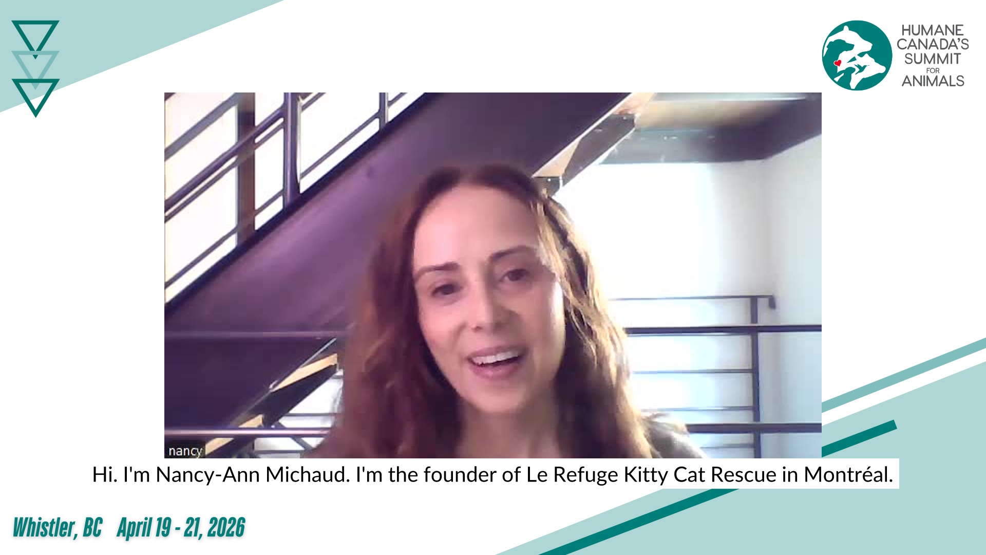 You could win a Summit Access Pass