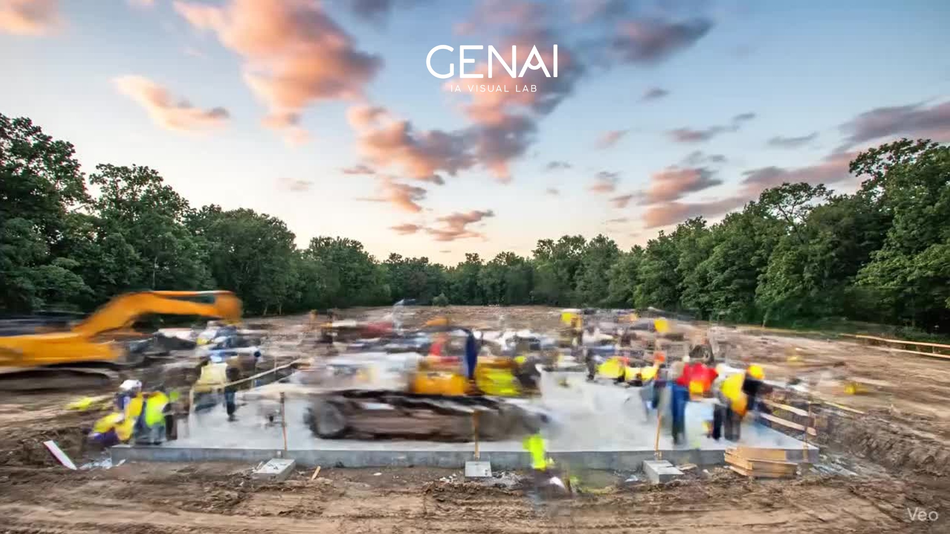GEN AI FAST MOTION