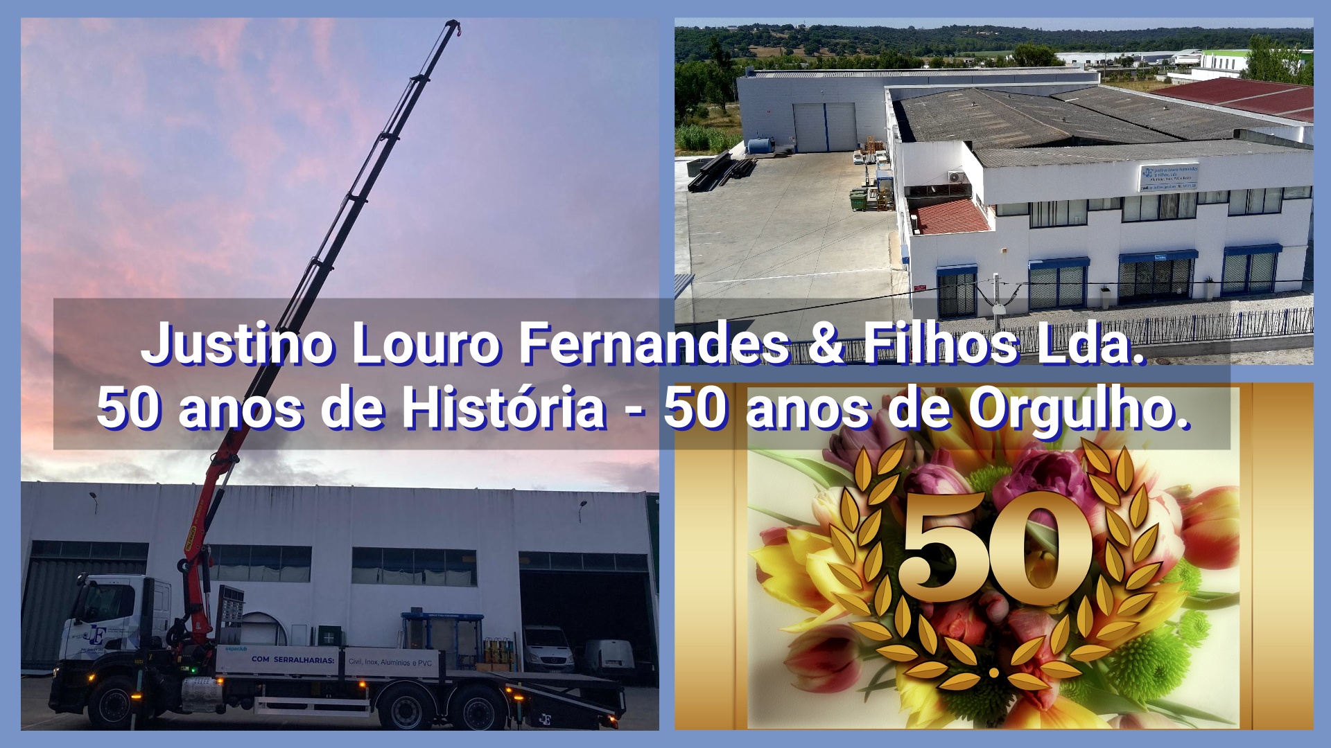 Justino 50 anos 18 01 2026